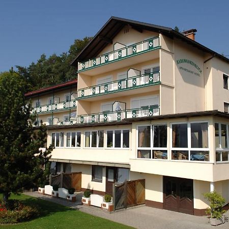 Appartementhotel Karawankenblick Pörtschach am Wörthersee Exterior foto