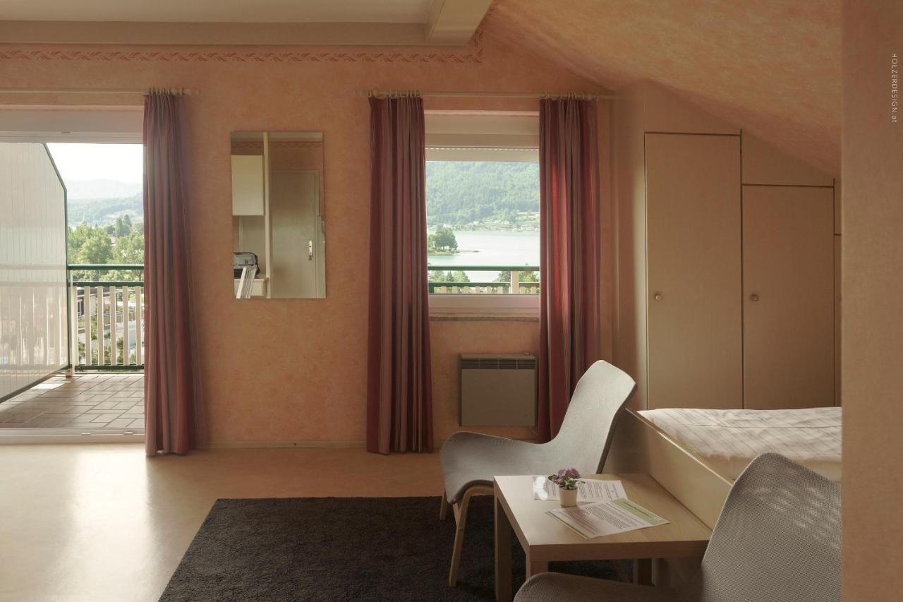 Appartementhotel Karawankenblick Pörtschach am Wörthersee Exterior foto