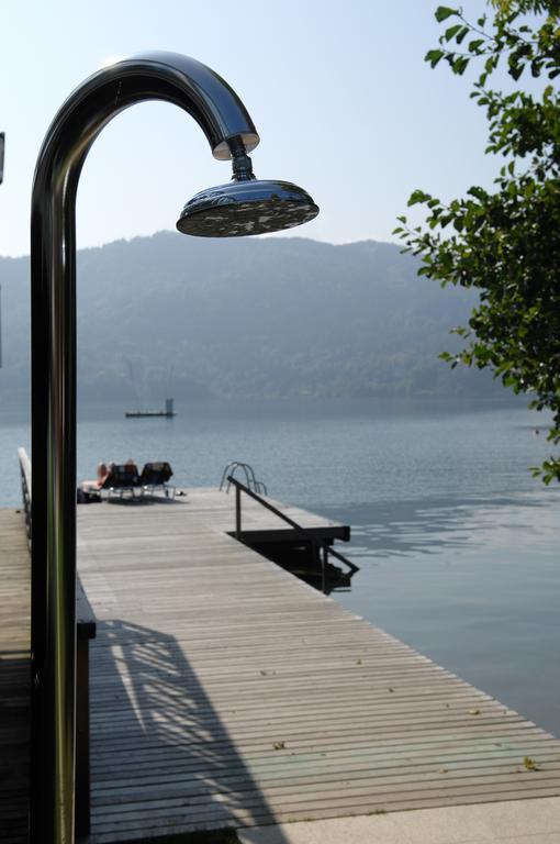 Appartementhotel Karawankenblick Pörtschach am Wörthersee Exterior foto