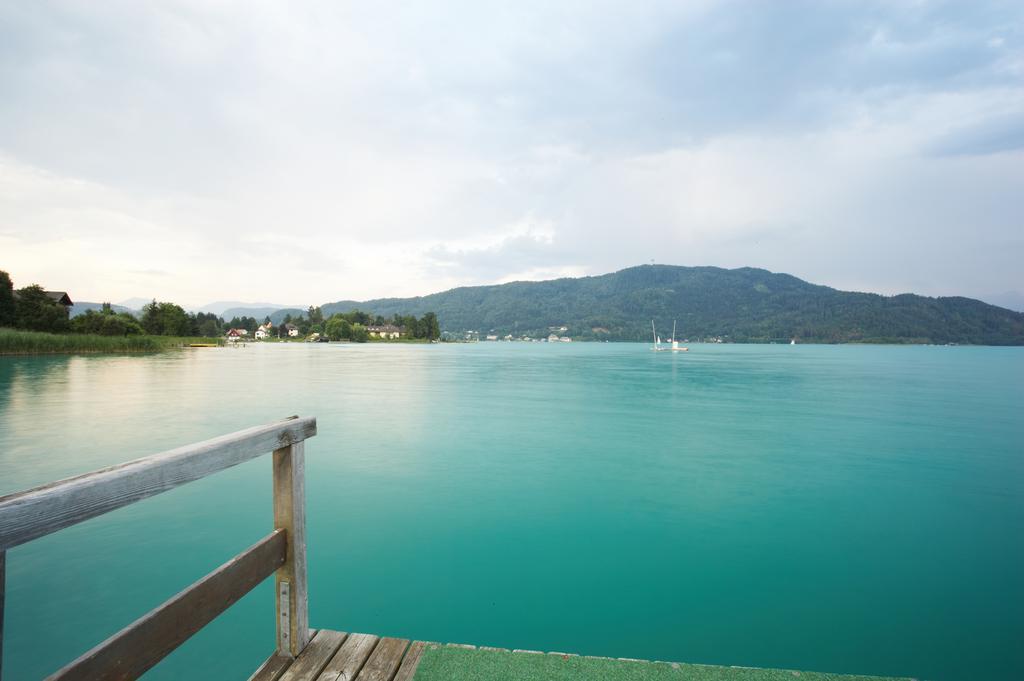 Appartementhotel Karawankenblick Pörtschach am Wörthersee Exterior foto